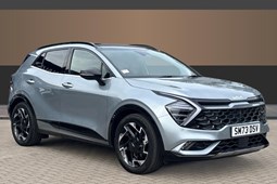 Kia Sportage SUV (22 on) 1.6T GDi 48V ISG GT-Line S 5dr DCT For Sale - Vertu Hyundai Dunfermline, Dunfermline