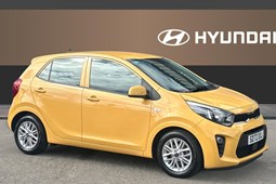 Kia Picanto Hatchback (17 on) 1.0 2 5dr [4 seats] For Sale - Vertu Hyundai Dunfermline, Dunfermline