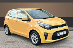 Kia Picanto Hatchback (17 on) 1.0 2 5dr [4 seats] For Sale - Vertu Hyundai Dunfermline, Dunfermline