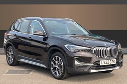 BMW X1 SUV (15-22) xDrive 20i [178] xLine 5dr Step Auto For Sale - Vertu Hyundai Dunfermline, Dunfermline