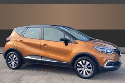 Renault Captur (13-19) Play TCe 90 5d For Sale - Vertu Hyundai Dunfermline, Dunfermline