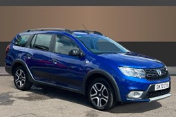 Dacia Logan MCV Stepway (17-20) SE Twenty Blue dCi 95 5d For Sale - Vertu Hyundai Dunfermline, Dunfermline
