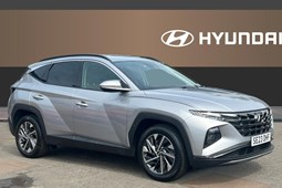 Hyundai Tucson SUV (21 on) 1.6 TGDi Premium 5dr 2WD For Sale - Vertu Hyundai Dunfermline, Dunfermline