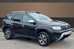 Dacia Duster SUV (18-24) 1.0 TCe 90 Prestige 5dr For Sale - Vertu Hyundai Dunfermline, Dunfermline
