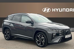 Hyundai Tucson SUV (21 on) 1.6T Hybrid N Line 5dr Auto For Sale - Vertu Hyundai Dunfermline, Dunfermline