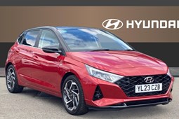 Hyundai i20 Hatchback (20 on) 1.0T GDi 48V MHD Ultimate 5dr For Sale - Vertu Hyundai Dunfermline, Dunfermline
