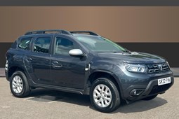 Dacia Duster SUV (18-24) 1.3 TCe 130 Comfort 5dr For Sale - Vertu Hyundai Dunfermline, Dunfermline