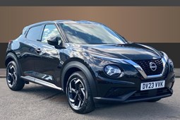 Nissan Juke SUV (19 on) 1.0 DiG-T 114 N-Connecta 5dr For Sale - Vertu Hyundai Dunfermline, Dunfermline