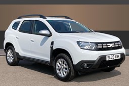 Dacia Duster SUV (18-24) 1.3 TCe 130 Expression 5dr For Sale - Vertu Hyundai Dunfermline, Dunfermline
