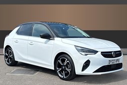 Vauxhall Corsa Hatchback (20 on) 1.2 Elite Edition 5dr For Sale - Vertu Hyundai Dunfermline, Dunfermline