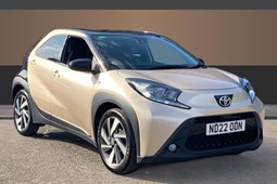 Toyota Aygo X (21 on) 1.0 VVT-i Edge 5dr For Sale - Vertu Hyundai Dunfermline, Dunfermline