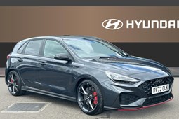 Hyundai i30 N (18-24) 2.0T GDi N Performance 5dr DCT For Sale - Vertu Hyundai Dunfermline, Dunfermline