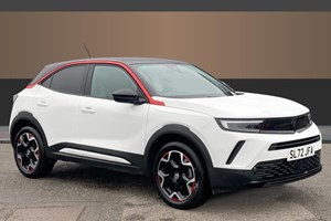 Vauxhall Mokka SUV (20 on) 1.2 Turbo SRi Premium 5dr For Sale - Vertu Hyundai Dunfermline, Dunfermline