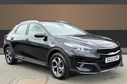 Kia Xceed SUV (19 on) 2 1.0 T-GDi 118bhp ISG 5d For Sale - Vertu Hyundai Dunfermline, Dunfermline