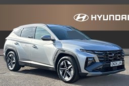 Hyundai Tucson SUV (21 on) 1.6T Premium 5dr For Sale - Vertu Hyundai Dunfermline, Dunfermline