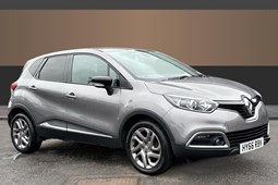 Renault Captur (13-19) 0.9 TCE (90bhp) Dynamique S Nav 5d For Sale - Vertu Hyundai Dunfermline, Dunfermline