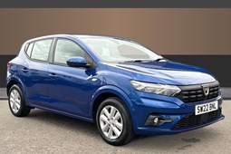 Dacia Sandero Hatchback (21 on) 1.0 TCe Comfort 5dr For Sale - Vertu Hyundai Dunfermline, Dunfermline