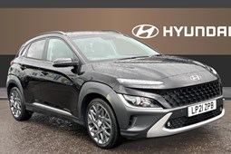 Hyundai Kona SUV (17-23) 1.6 GDi Hybrid Premium 5dr DCT For Sale - Vertu Hyundai Dunfermline, Dunfermline
