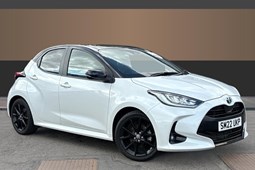 Toyota Yaris (20 on) 1.5 Hybrid Dynamic CVT 5d For Sale - Vertu Hyundai Dunfermline, Dunfermline