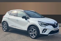 Renault Captur (20 on) 1.6 E-TECH Hybrid 145 Techno 5dr Auto For Sale - Vertu Hyundai Dunfermline, Dunfermline