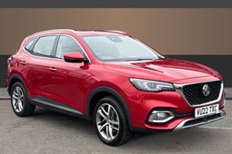 MG HS SUV (19-24) Exclusive 1.5T-GDI 5d For Sale - Vertu Hyundai Dunfermline, Dunfermline