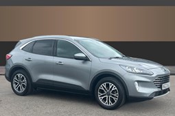 Ford Kuga SUV (20 on) 1.5 EcoBoost 150 Titanium Edition 5d For Sale - Vertu Hyundai Dunfermline, Dunfermline