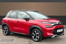 Citroen C3 Aircross SUV (17-24) 1.2 PureTech 130 Shine Plus 5dr EAT6 For Sale - Vertu Hyundai Dunfermline, Dunfermline