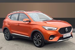 MG ZS SUV (17-24) 1.5 VTi-TECH Exclusive 5d For Sale - Vertu Hyundai Dunfermline, Dunfermline