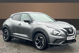 Nissan Juke SUV (19 on) 1.0 DiG-T 114 N-Connecta 5dr For Sale - Vertu Hyundai Dunfermline, Dunfermline