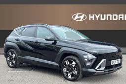Hyundai Kona SUV (23 on) 1.6 Hybrid 129 Ultimate 5dr DCT For Sale - Vertu Hyundai Dunfermline, Dunfermline