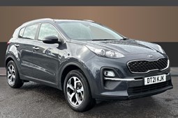 Kia Sportage (16-21) 2 1.6 GDi 130bhp ISG (08/2018 on) 5d For Sale - Vertu Hyundai Dunfermline, Dunfermline