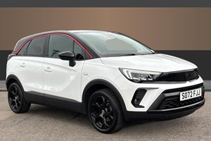 Vauxhall Crossland SUV (21 on) 1.2 Turbo GS 5dr For Sale - Vertu Hyundai Dunfermline, Dunfermline
