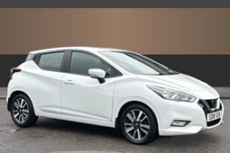 Nissan Micra Hatchback (17-22) Acenta Limited Edition 1.0 Petrol 71PS 5d For Sale - Vertu Hyundai Dunfermline, Dunfermline