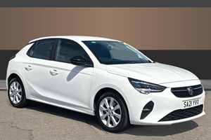 Vauxhall Corsa Hatchback (20 on) SE 1.2 (100PS) Turbo 5d For Sale - Vertu Hyundai Dunfermline, Dunfermline