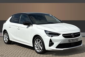 Vauxhall Corsa Hatchback (20 on) SRi 1.2 (100PS) Turbo 5d For Sale - Vertu Hyundai Dunfermline, Dunfermline