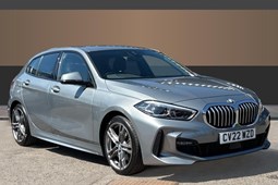 BMW 1-Series Hatchback (19-24) 118i [136] M Sport 5dr [Live Cockpit Professional] For Sale - Vertu Hyundai Dunfermline, Dunfermline