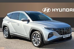 Hyundai Tucson SUV (21 on) 1.6 TGDi Premium 5dr 2WD For Sale - Vertu Hyundai Dunfermline, Dunfermline