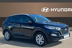 Hyundai Tucson (15-20) SE Nav 1.6 CRDi 115PS 48V Hybrid 2WD 5d For Sale - Vertu Hyundai Dunfermline, Dunfermline