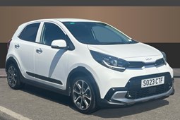 Kia Picanto X-Line (18-24) 1.0 X-Line S 5dr Auto For Sale - Vertu Hyundai Dunfermline, Dunfermline