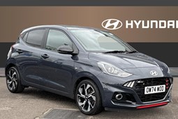 Hyundai i10 Hatchback (20 on) 1.0T [90] N Line 5dr [Nav] For Sale - Vertu Hyundai Dunfermline, Dunfermline