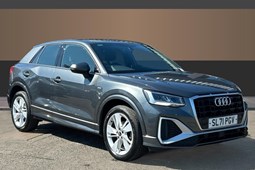 Audi Q2 SUV (16 on) 35 TFSI S Line 5dr S Tronic For Sale - Vertu Hyundai Dunfermline, Dunfermline