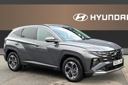 Hyundai Tucson SUV (21 on) 1.6T Advance 5dr For Sale - Vertu Hyundai Dunfermline, Dunfermline