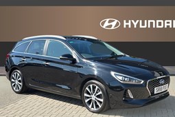 Hyundai Tucson SUV (21 on) 1.6T Hybrid N Line 5dr Auto For Sale - Vertu Hyundai Dunfermline, Dunfermline