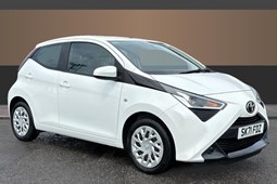 Toyota Aygo (14-22) X-Play (with Toyota Safety Sense) 1.0 VVT-i (05/2018 on) 5d For Sale - Vertu Hyundai Dunfermline, Dunfermline