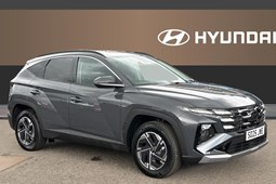 Hyundai Tucson SUV (21 on) 1.6T Advance 5dr For Sale - Vertu Hyundai Dunfermline, Dunfermline