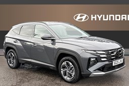 Hyundai Tucson SUV (21 on) 1.6T Advance 5dr For Sale - Vertu Hyundai Dunfermline, Dunfermline