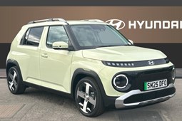 Hyundai Inster SUV (25 on) 85kW 02 49kWh 5dr Auto For Sale - Vertu Hyundai Dunfermline, Dunfermline