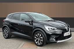 Renault Captur (20 on) 1.0 TCE 90 Evolution 5dr For Sale - Vertu Hyundai Dunfermline, Dunfermline