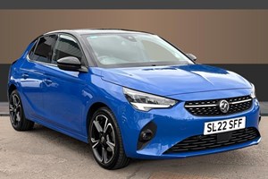 Vauxhall Corsa Hatchback (20 on) 1.2 Elite Edition 5dr For Sale - Vertu Hyundai Dunfermline, Dunfermline