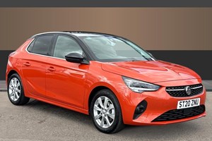 Vauxhall Corsa Hatchback (20 on) Elite Nav 1.2 (100PS) Turbo 5d For Sale - Vertu Hyundai Dunfermline, Dunfermline